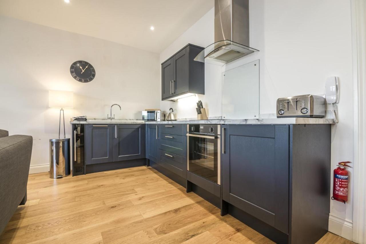 Sea Legs - 2 Bedroom Apartment - 텐비 외부 사진