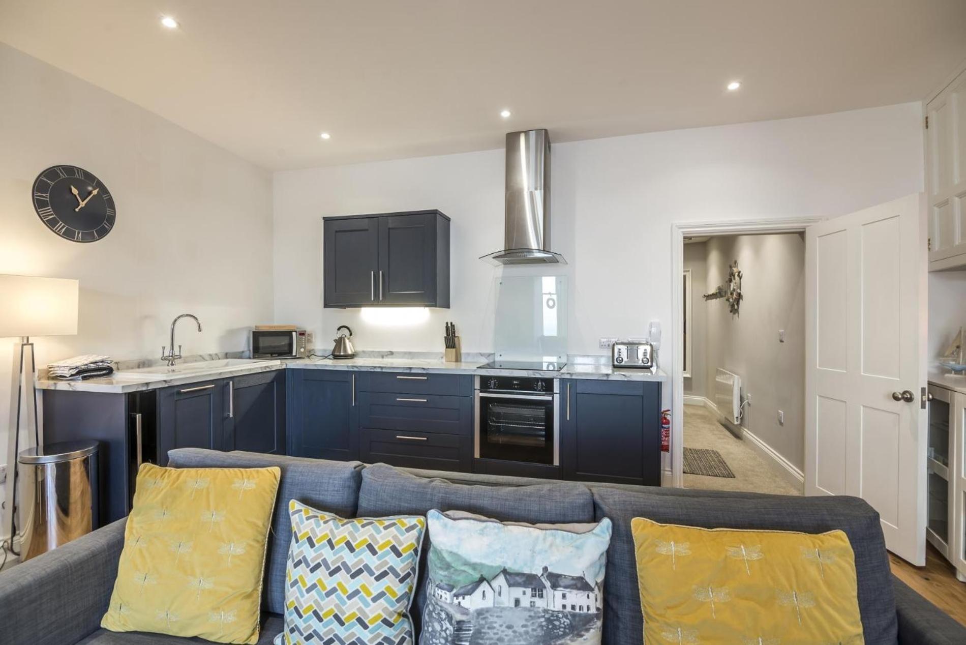 Sea Legs - 2 Bedroom Apartment - 텐비 외부 사진