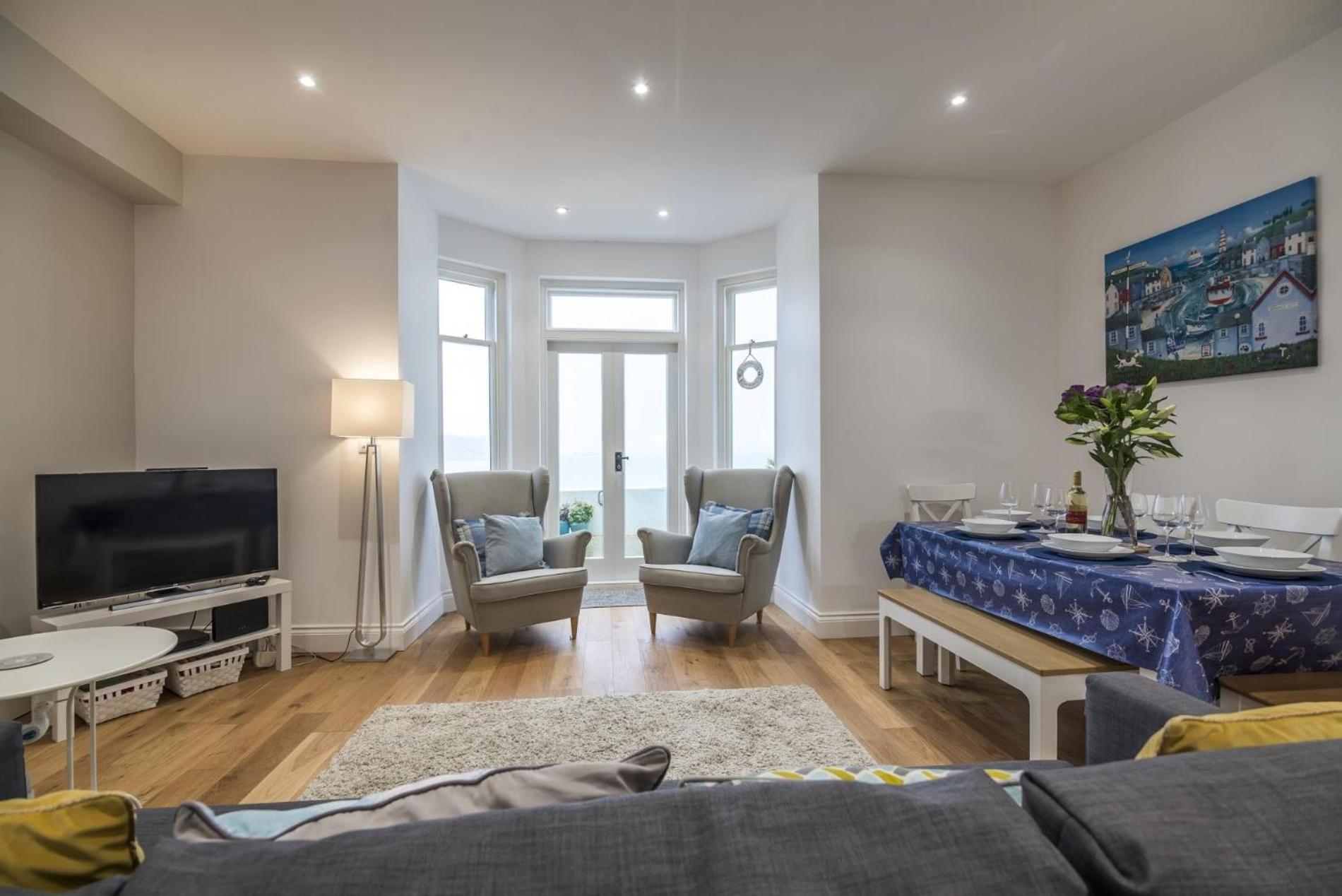 Sea Legs - 2 Bedroom Apartment - 텐비 외부 사진